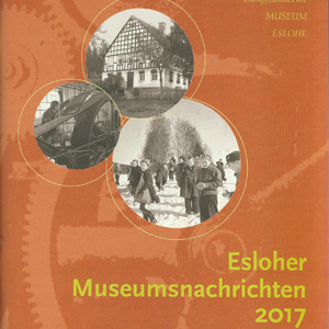 Museumsnachrichten 2017