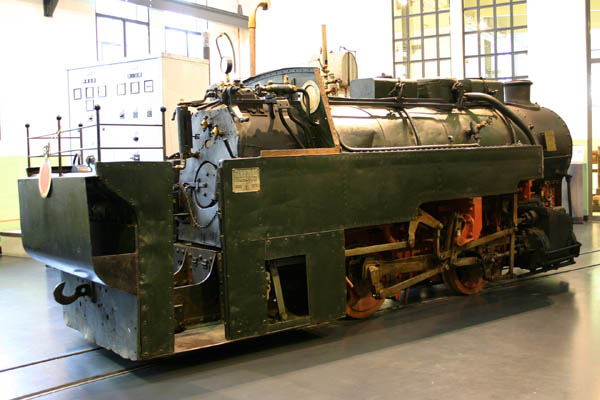 Dampflokomotive Arnold Jung Bj. 1941