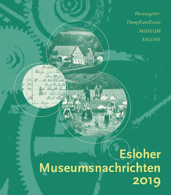 Museumsnachrichten Ausgabe 2019