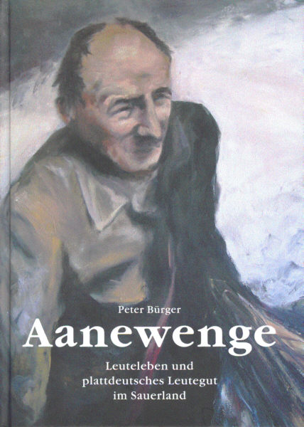 Aanewenge von Peter Bürger 