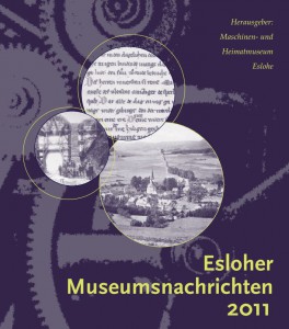 Museumsnachrichten Ausgabe 2011