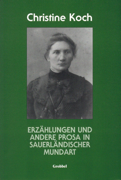 Band II: Erzählungen und andere Prosa von Christine Koch