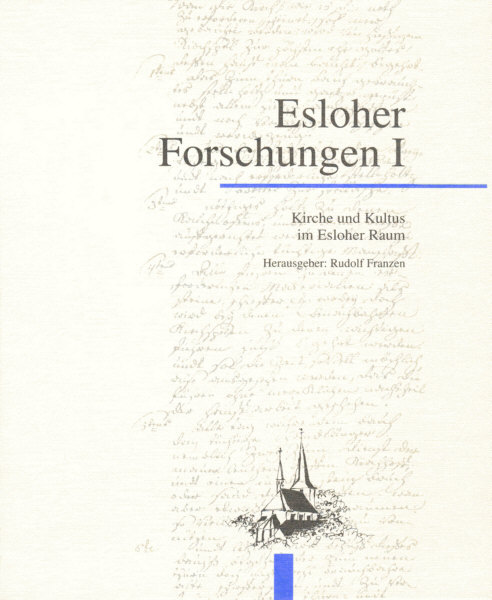 Esloher Forschungen I