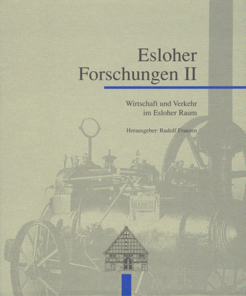 Esloher Forschungen II