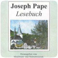 Lesebuch Autor(in): Pape, Josef