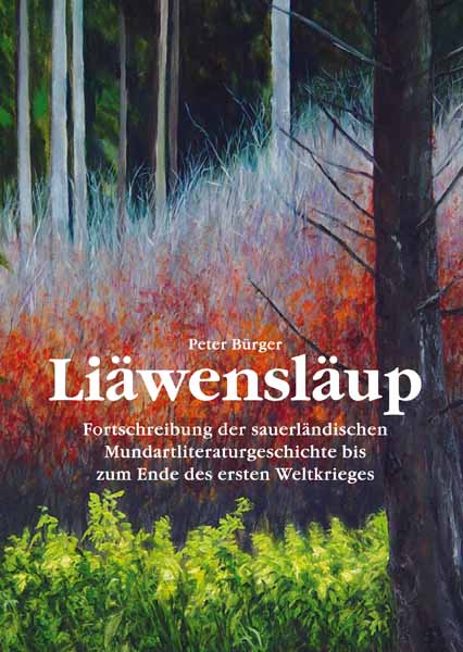 Liäwensläup von Peter Bürger