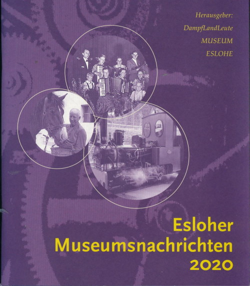 Museumsnachrichten Ausgabe 2020