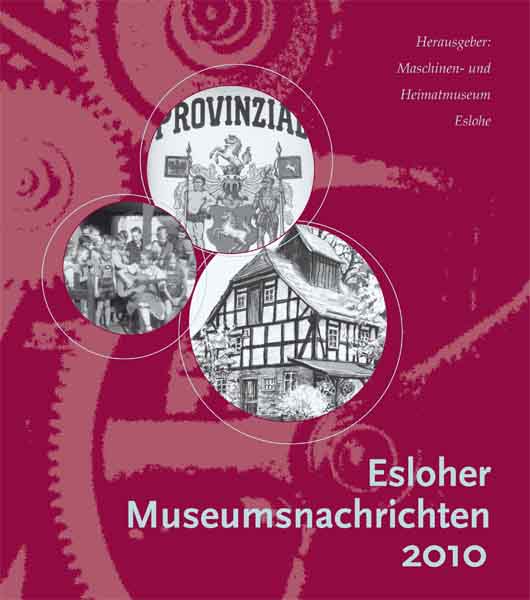 Museumsnachrichten 2010