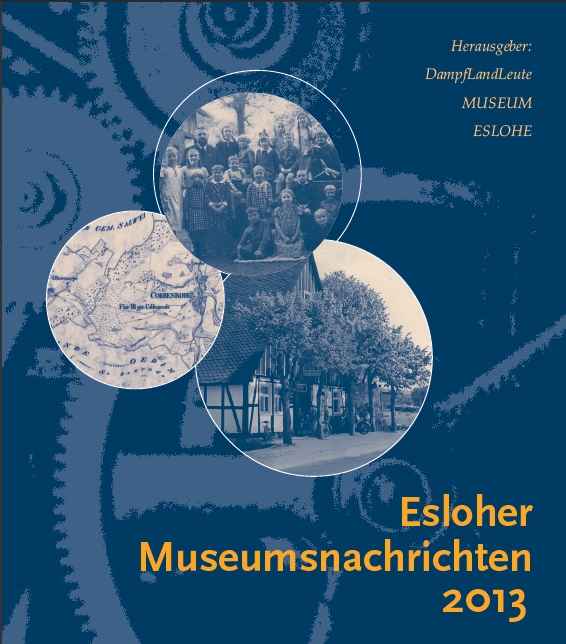 Museumsnachrichten Ausgabe 2013