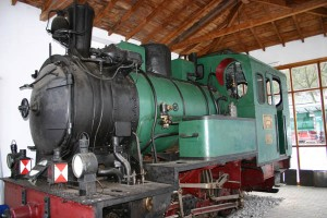 Dampflokomotive Arnold Jung Bj. 1927