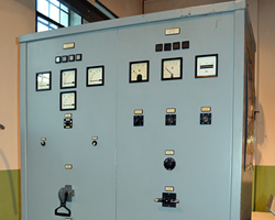 Generator Siemens Schuckert